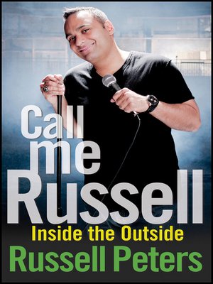 cover image of Call Me Russell